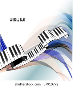 Music background