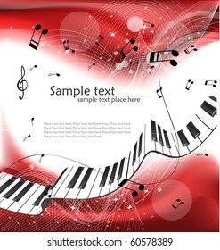 Music background
