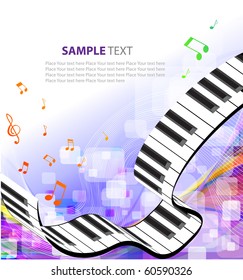 Music background