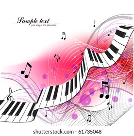 Music background
