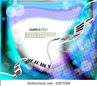 Music background