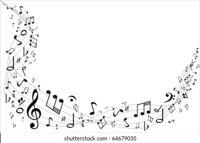 Music background