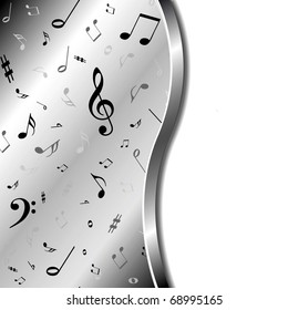 Music background