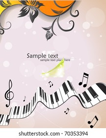 Music background