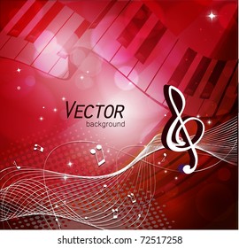 Music background