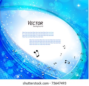 Music background