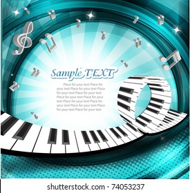 Music background