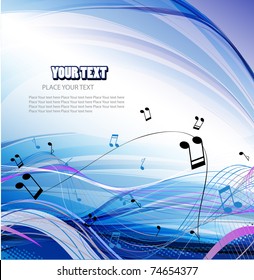 Music background