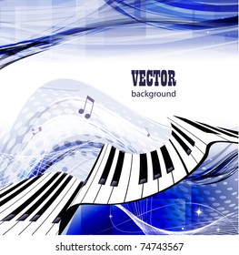 Music background