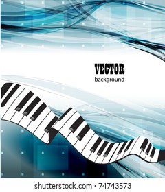 Music background