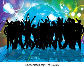 Music background