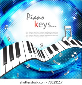 Music background