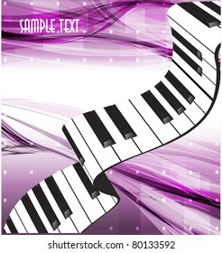 Music background