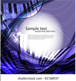 Music background