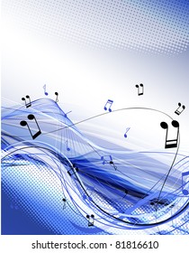 Music background