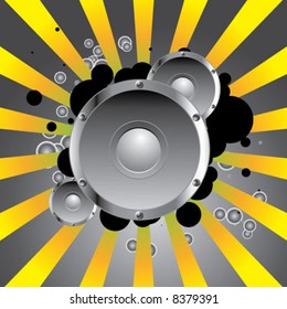 Music background