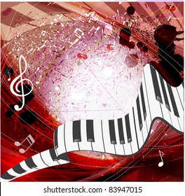 Music background