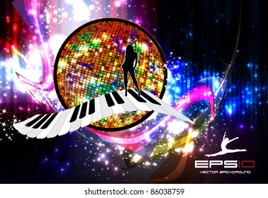 Music background