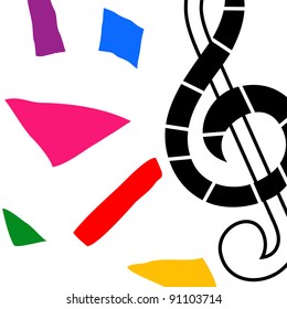 music background