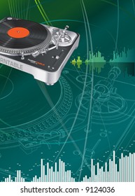 Music background