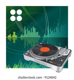 Music background