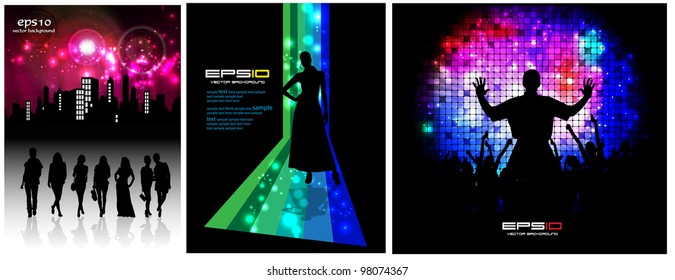 Music background