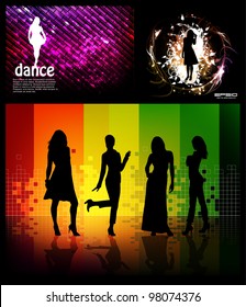 Music background
