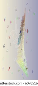 music background icon