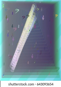 music background idea