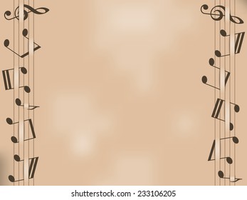 music background suitable for musical invitation