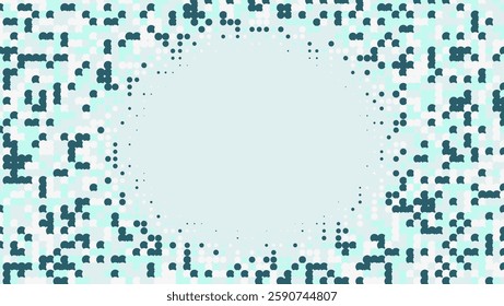 Music Background. Summer Circles With Modern Art. Linear Frame With Geometric Design. 1980 Flyer. Minimalist Colorfull Pattern. Geometric Line Texture. Trendy Music Background
