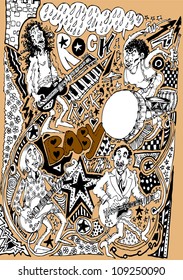 Music band