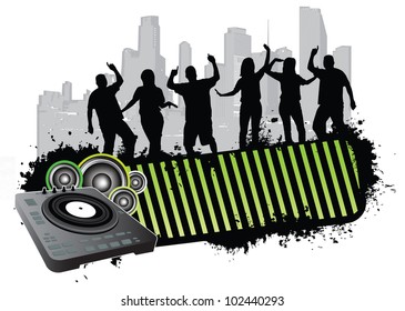 Music Banner