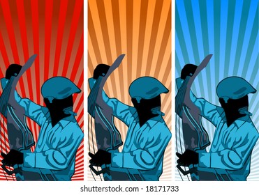 music banner