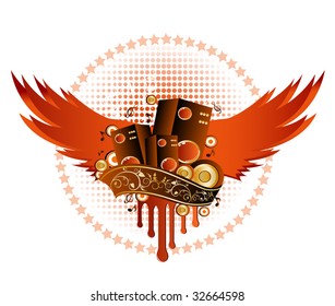 music banner