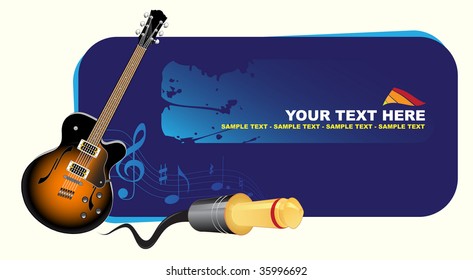 Musikbanner