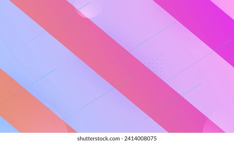 Music Banner. Tech 3d Background. Pink Memphis Art. Technology Shape. Neon Corporate Template. Spectrum Page. House Landing Page. Purple Music Banner