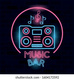 Old School Neon Sign Vector Retro Stock Vector (Royalty Free) 1139745083