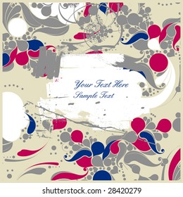 music Beauty drops background