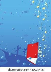 Music book