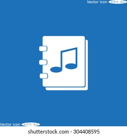 music book icon