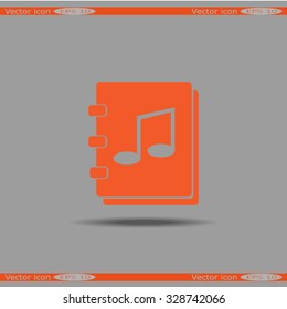 music book icon