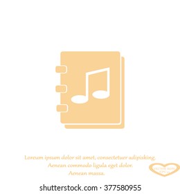 music book icon