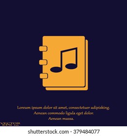 music book icon