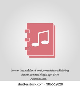 music book icon