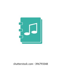 music book icon
