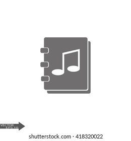 music book icon