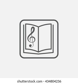 music book Icon