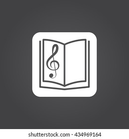 music book Icon
