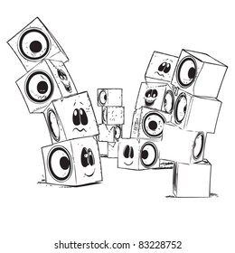 music box